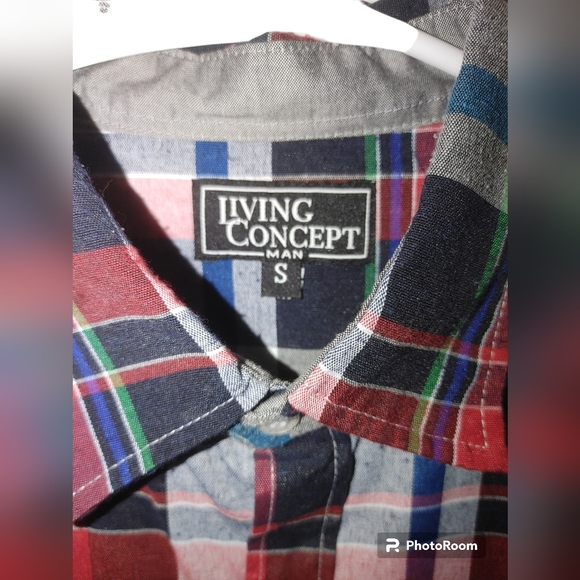 Living Concepts Dressing Shirt - Picture 2 of 3